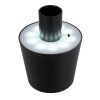 Lámparas Globo Lighting Yara Lámparas de mesa LED Negro, 1 luz, Cambia de color