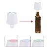 Lámparas Globo Lighting Yara Lámparas de mesa LED Blanca, 1 luz, Cambia de color