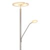 Lámparas Globo Lighting Stanford Plafones LED Níquel-mate, 1 luz