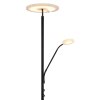 Lámparas Globo Lighting Stanford Plafones LED Negro, 1 luz