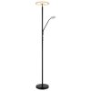 Lámparas Globo Lighting Stanford Plafones LED Negro, 1 luz