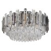 Lámparas Globo Lighting Orgina Plafones Cromo, 11 luces