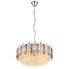 Lámparas Globo Lighting Orgina Lámparas de araña Cromo, 12 luces