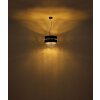 Lámparas Globo Lighting Eleos Lámparas de araña Negro, 3 luces
