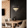 Lámparas Globo Lighting Eleos Lámparas de araña Negro, 3 luces