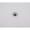 Lámparas Globo Lighting Camila Lámparas de araña Cromo, Negro, 5 luces