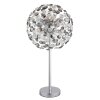 Lámparas Globo Lighting Katrina Lámparas de mesa Cromo, 8 luces