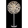 Lámparas Globo Lighting Katrina Lámparas de mesa Cromo, 8 luces