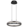 Lámparas Globo Lighting Della Lámparas suspendidas LED Negro, 1 luz