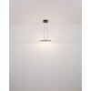 Lámparas Globo Lighting Della Lámparas suspendidas LED Negro, 1 luz
