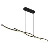 Lámparas Globo Lighting Boyd Lámparas suspendidas LED Negro, 1 luz