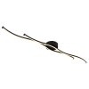 Lámparas Globo Lighting Boyd Plafones LED Negro, 1 luz