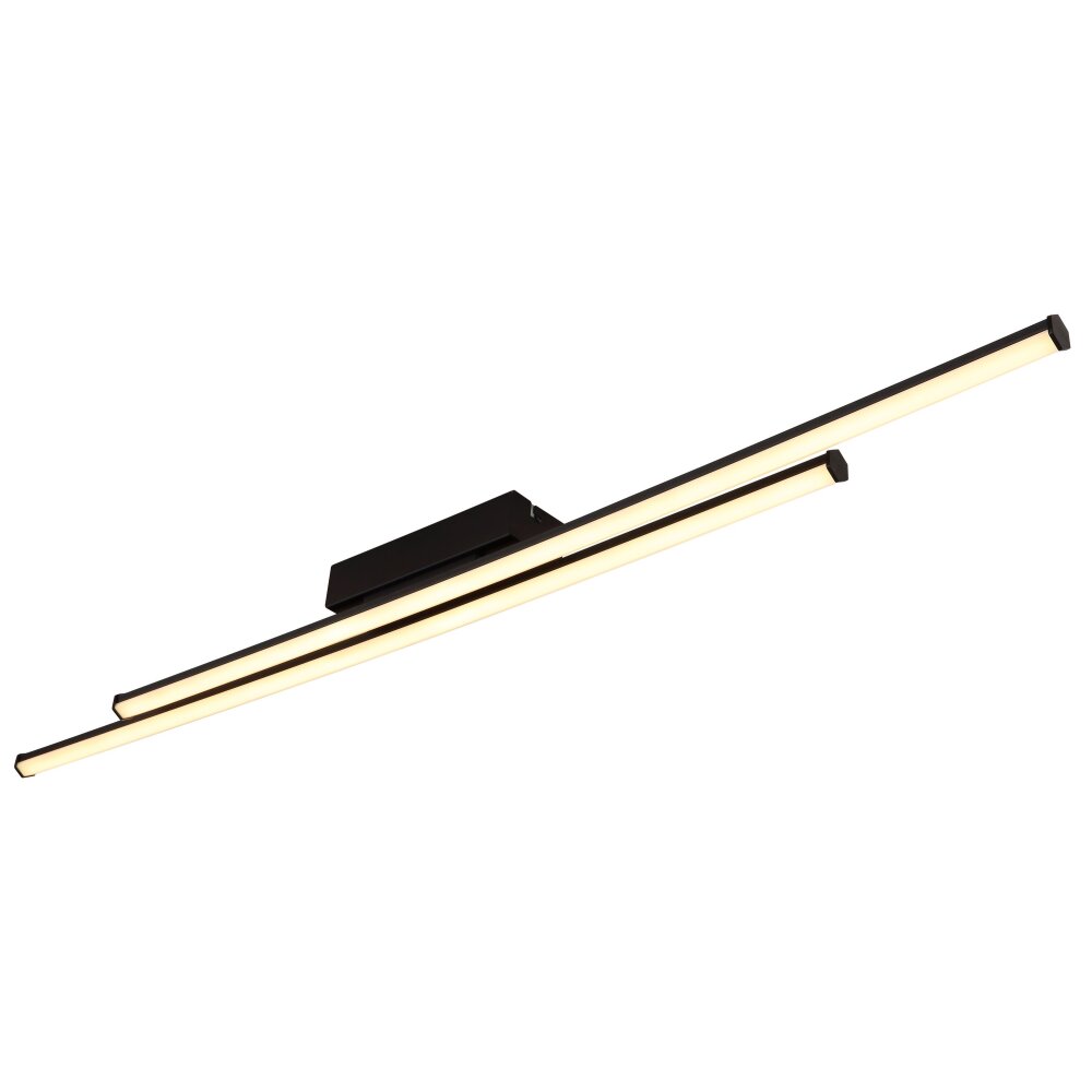 Lámparas Globo Lighting Kirina Plafones LED Negro, 1 luz main product photo