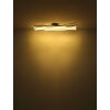 Lámparas Globo Lighting Juliet Plafones LED dorado, 1 luz