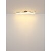Lámparas Globo Lighting Juliet Plafones LED dorado, 1 luz