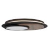 Lámparas Globo Lighting Kory Plafones LED Negro, 1 luz