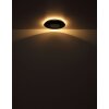 Lámparas Globo Lighting Kory Plafones LED Negro, 1 luz