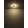 Lámparas Globo Lighting Melisand Plafones LED Antracita, 1 luz