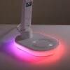 Lámparas Leuchten Direkt TINA Lámparas de mesa LED Blanca, 1 luz, Cambia de color