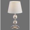 Lámparas Leuchten Direkt SIENA Lámparas de mesa LED Bronce, 1 luz