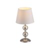 Lámparas Leuchten Direkt SIENA Lámparas de mesa LED Bronce, 1 luz