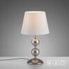 Lámparas Leuchten Direkt SIENA Lámparas de mesa LED Bronce, 1 luz