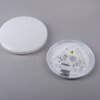 Lámparas Leuchten Direkt URANUS Plafones LED Blanca, 1 luz