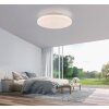 Lámparas Leuchten Direkt URANUS Plafones LED Blanca, 1 luz