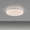 Lámparas Leuchten Direkt URANUS Plafones LED Blanca, 1 luz