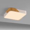 Lámparas Leuchten Direkt BILA Plafones LED Blanca, 1 luz