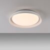 Lámparas Leuchten Direkt SATI Plafones LED Blanca, 1 luz