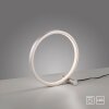 Lámparas Leuchten Direkt RITUS Lámparas de mesa LED Plata, 1 luz