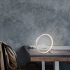 Lámparas Leuchten Direkt RITUS Lámparas de mesa LED Plata, 1 luz