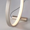 Lámparas Leuchten Direkt RITUS Lámparas de mesa LED Plata, 1 luz