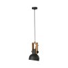 Lámparas Leuchten Direkt 2.0 Lámparas colgantes LED Marrón, Negro, 1 luz