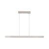 Lámparas Paul Neuhaus Round Lámparas colgantes LED Aluminio, 2 luces
