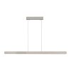 Lámparas Paul Neuhaus Round Lámparas colgantes LED Aluminio, 2 luces