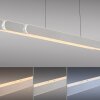 Lámparas Paul Neuhaus Round Lámparas colgantes LED Aluminio, 2 luces