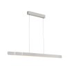 Lámparas Paul Neuhaus Round Lámparas colgantes LED Aluminio, 2 luces