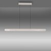 Lámparas Paul Neuhaus Round Lámparas colgantes LED Aluminio, 2 luces