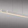 Lámparas Paul Neuhaus Round Lámparas colgantes LED Aluminio, 2 luces