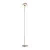Lámparas Paul Neuhaus Q-Rotate Lámpara de pie LED Plata, 1 luz