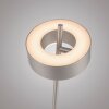 Lámparas Paul Neuhaus Q-Rotate Lámparas de mesa LED Plata, 1 luz