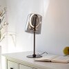 Lámparas Paul Neuhaus Zula Lámparas de mesa LED Negro, 1 luz