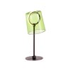 Lámparas Paul Neuhaus Zula Lámparas de mesa LED Negro, 1 luz