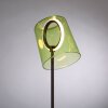 Lámparas Paul Neuhaus Zula Lámparas de mesa LED Negro, 1 luz