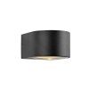 Lámparas Paul Neuhaus Carla Apliques LED Antracita, 2 luces
