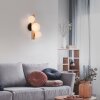 Lámparas Paul Neuhaus Popsicle Plafones y apliques / Lámparas de techo y pared LED Marrón, Negro, 3 luces