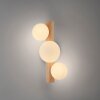 Lámparas Paul Neuhaus Popsicle Plafones y apliques / Lámparas de techo y pared LED Marrón, Negro, 3 luces