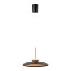 Lámparas Paul Neuhaus E-Moon Lámparas colgantes LED Bronce, 2 luces, Mando a distancia